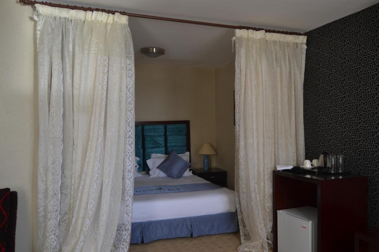 Hotel Villa Portofino Kigali Extérieur photo