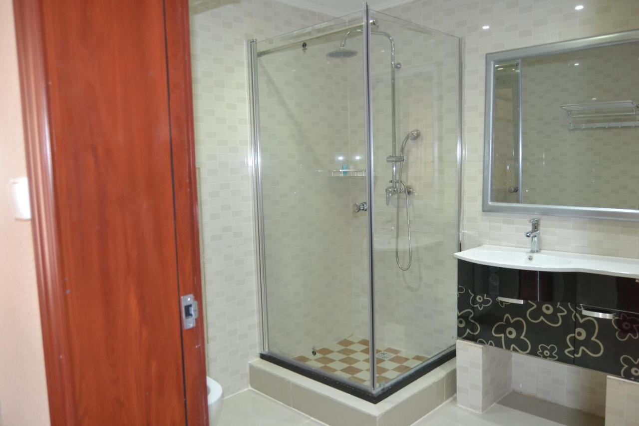 Hotel Villa Portofino Kigali Chambre photo