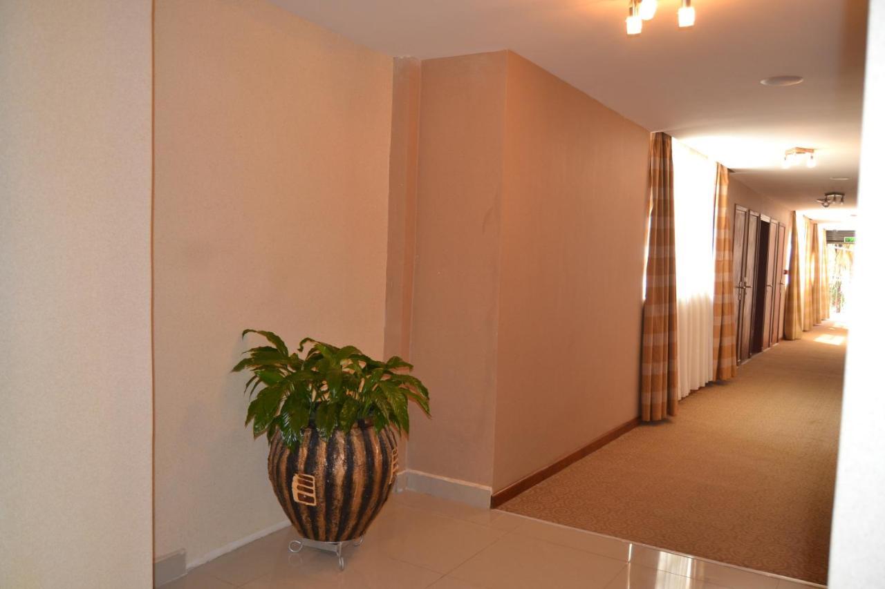 Hotel Villa Portofino Kigali Extérieur photo