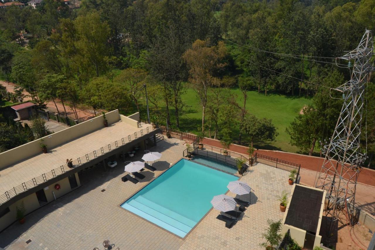 Hotel Villa Portofino Kigali Chambre photo