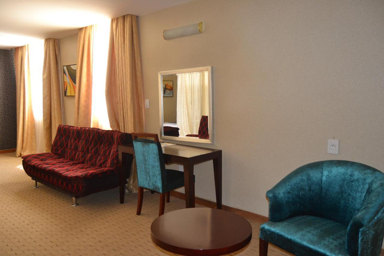 Hotel Villa Portofino Kigali Chambre photo