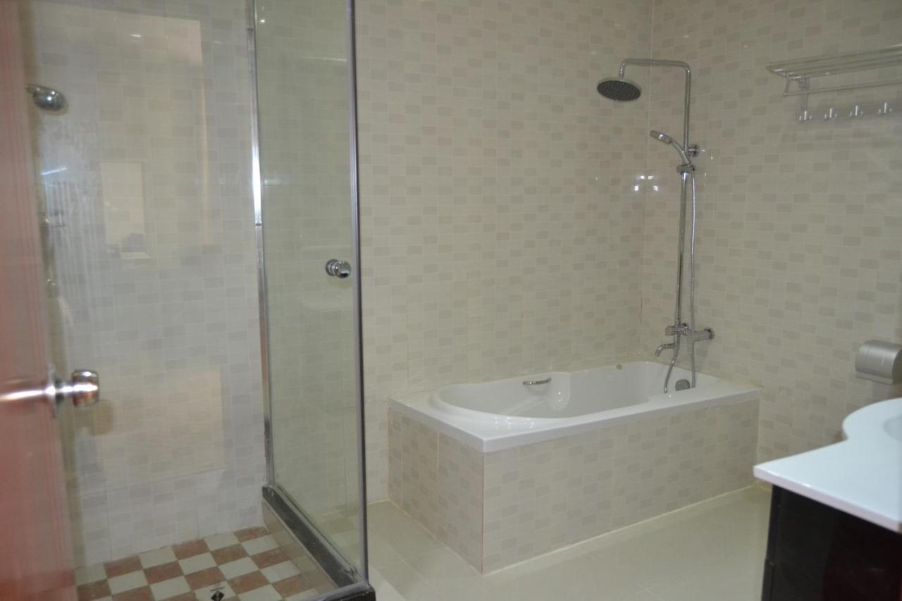 Hotel Villa Portofino Kigali Chambre photo