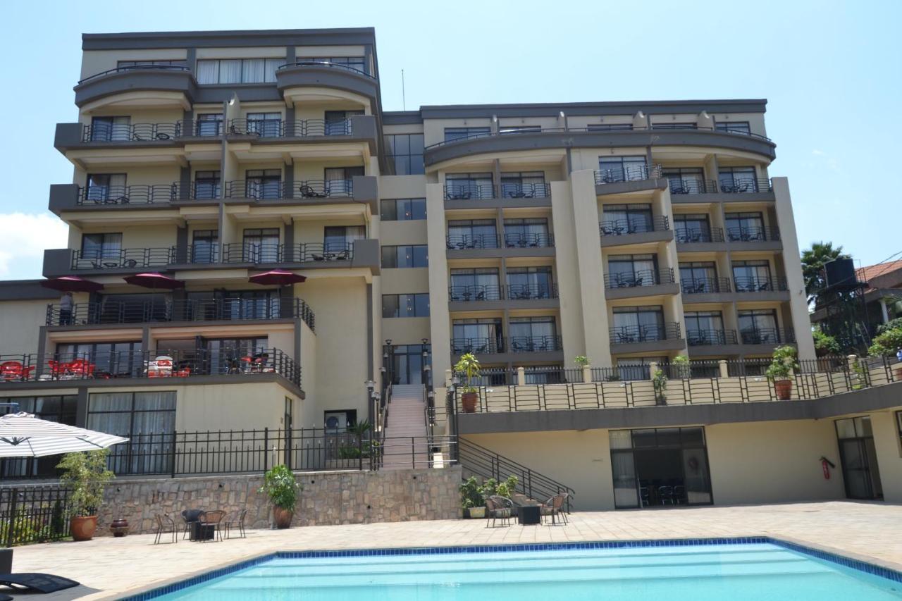 Hotel Villa Portofino Kigali Chambre photo