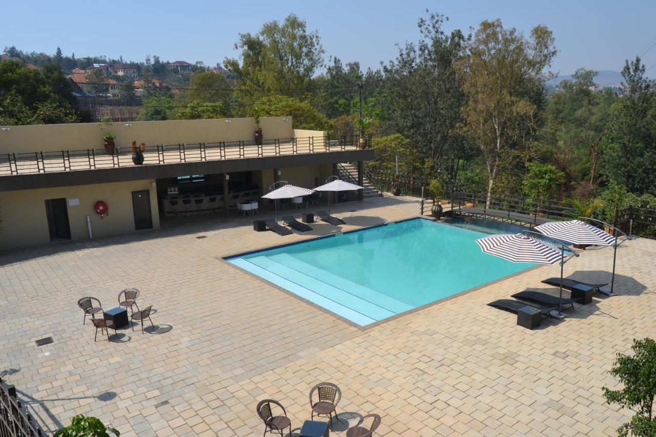 Hotel Villa Portofino Kigali Chambre photo