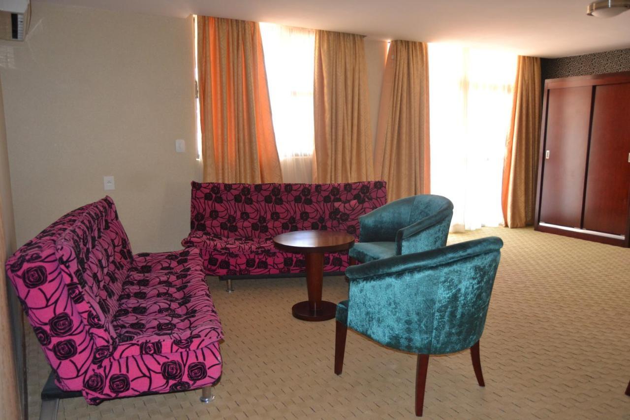 Hotel Villa Portofino Kigali Chambre photo