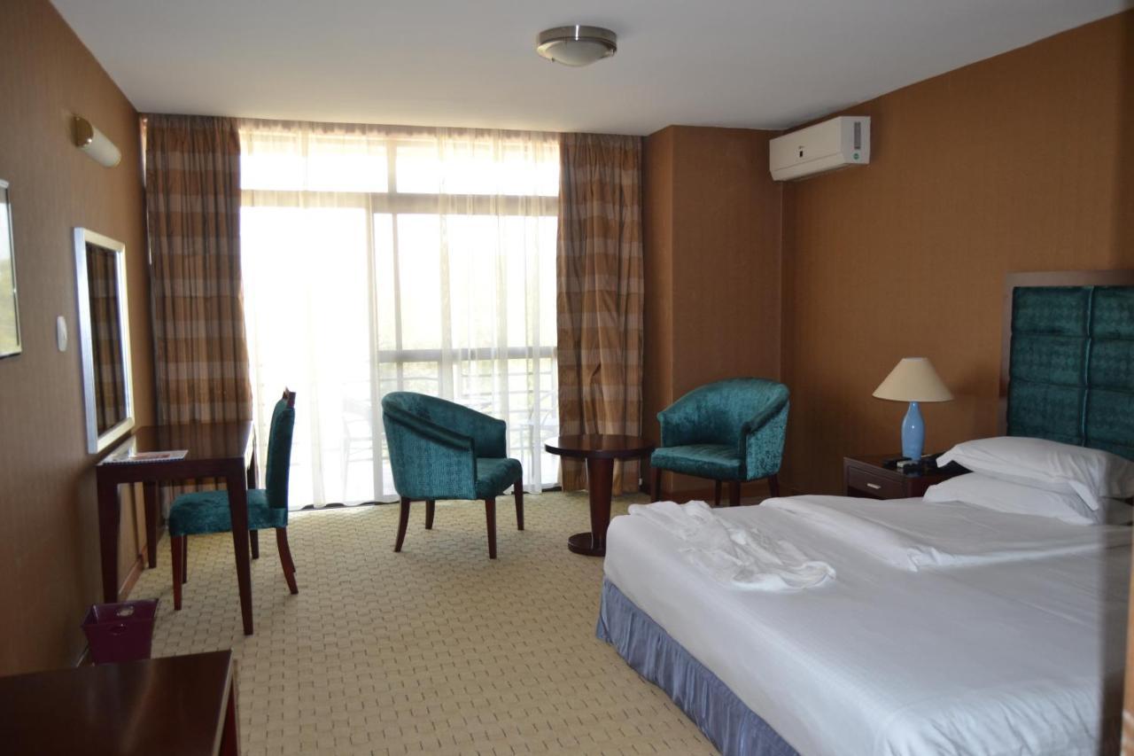 Hotel Villa Portofino Kigali Chambre photo