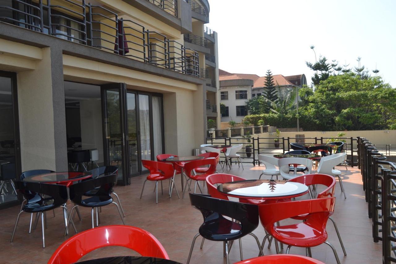 Hotel Villa Portofino Kigali Chambre photo