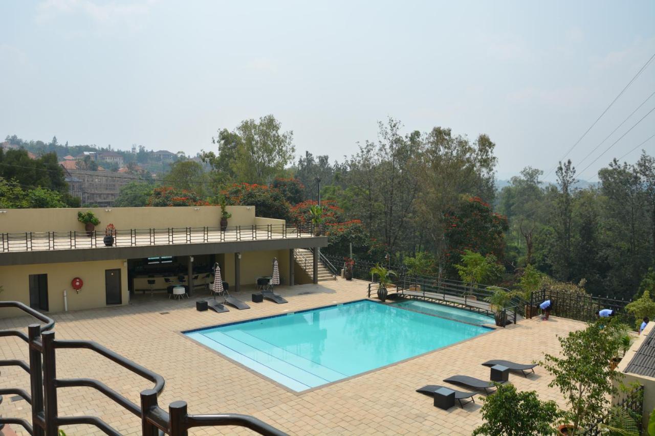 Hotel Villa Portofino Kigali Extérieur photo