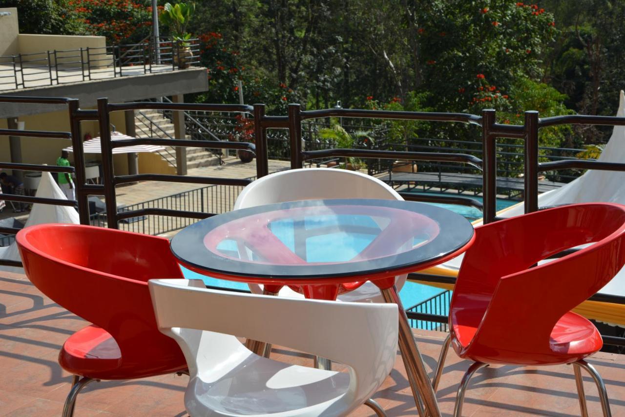 Hotel Villa Portofino Kigali Extérieur photo