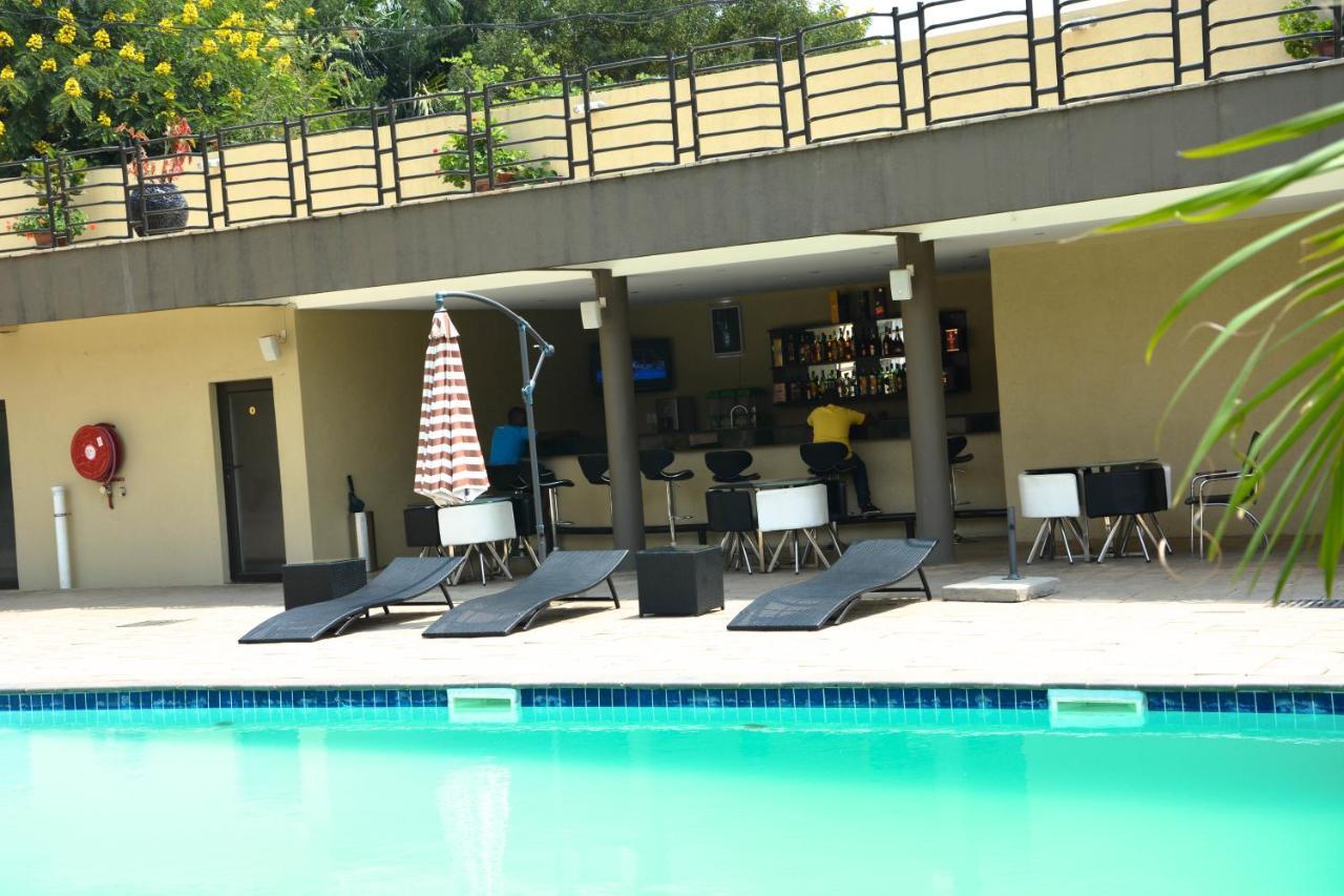 Hotel Villa Portofino Kigali Extérieur photo