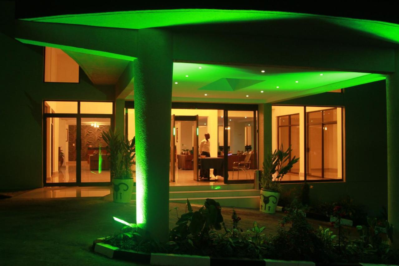 Hotel Villa Portofino Kigali Extérieur photo