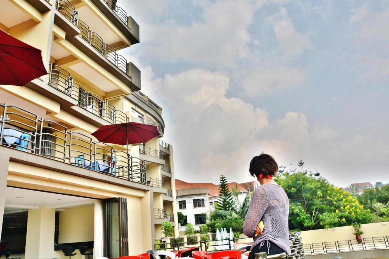 Hotel Villa Portofino Kigali Extérieur photo