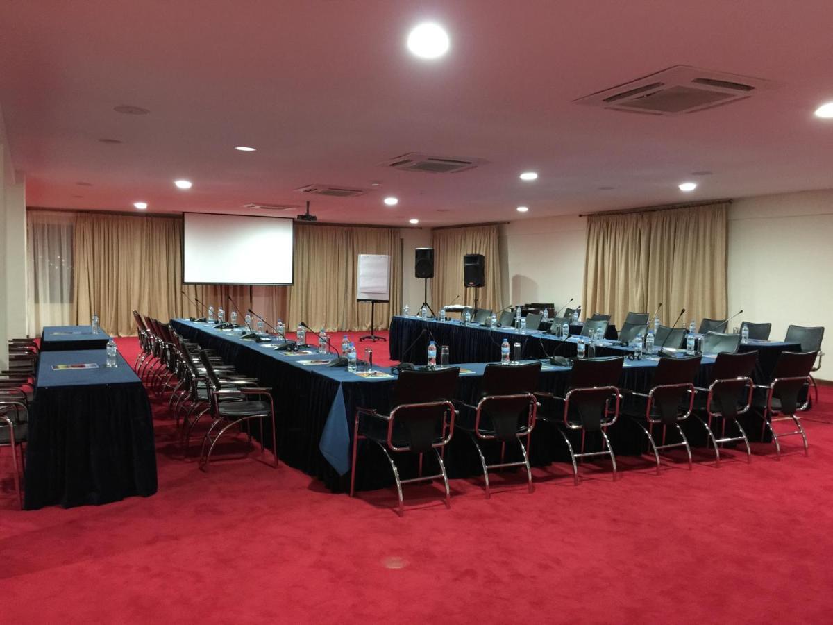 Hotel Villa Portofino Kigali Extérieur photo