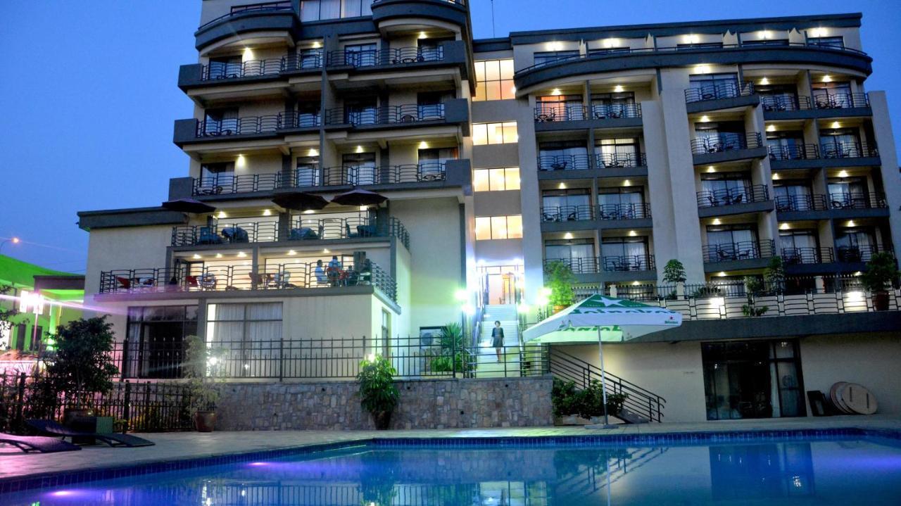 Hotel Villa Portofino Kigali Extérieur photo