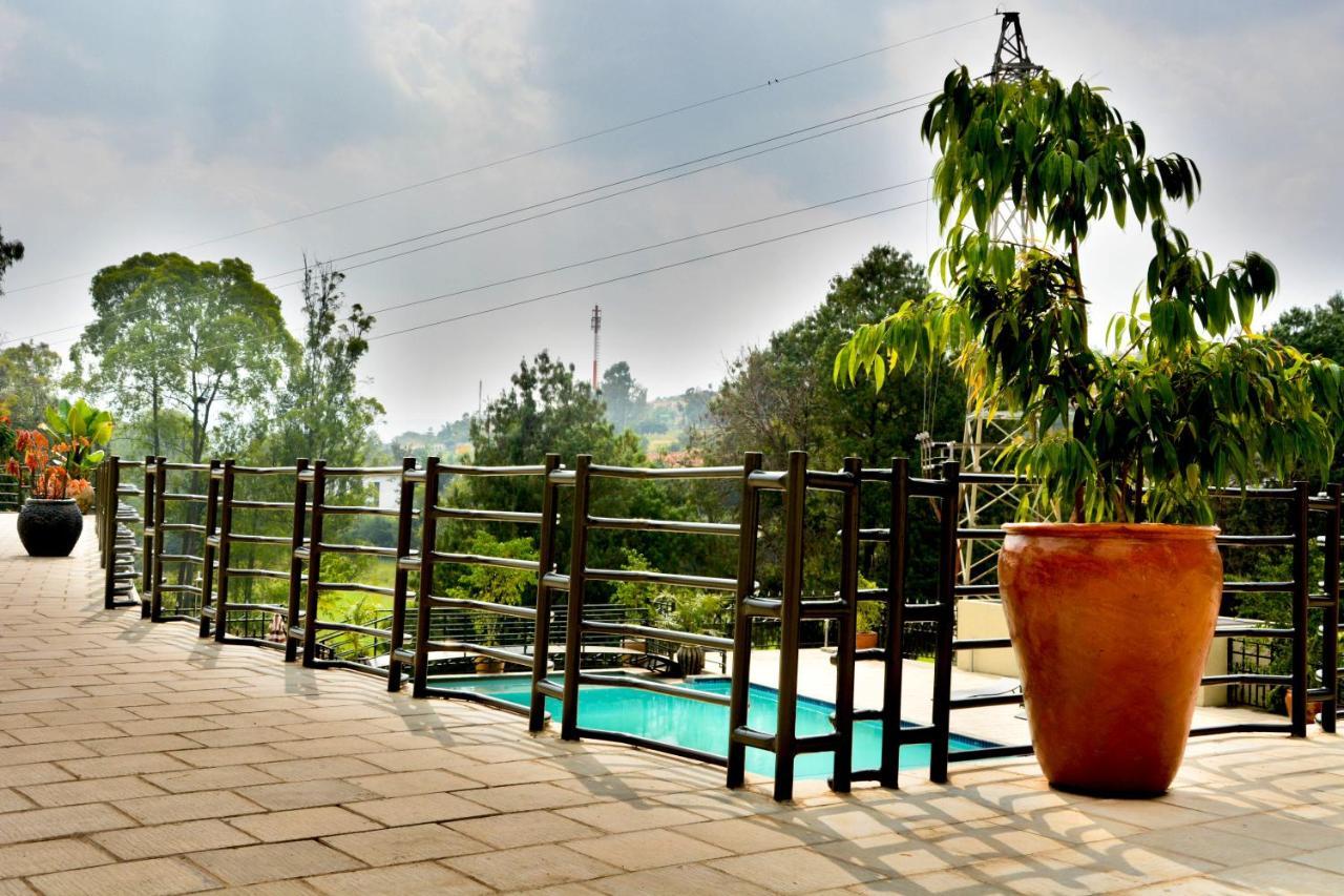 Hotel Villa Portofino Kigali Extérieur photo